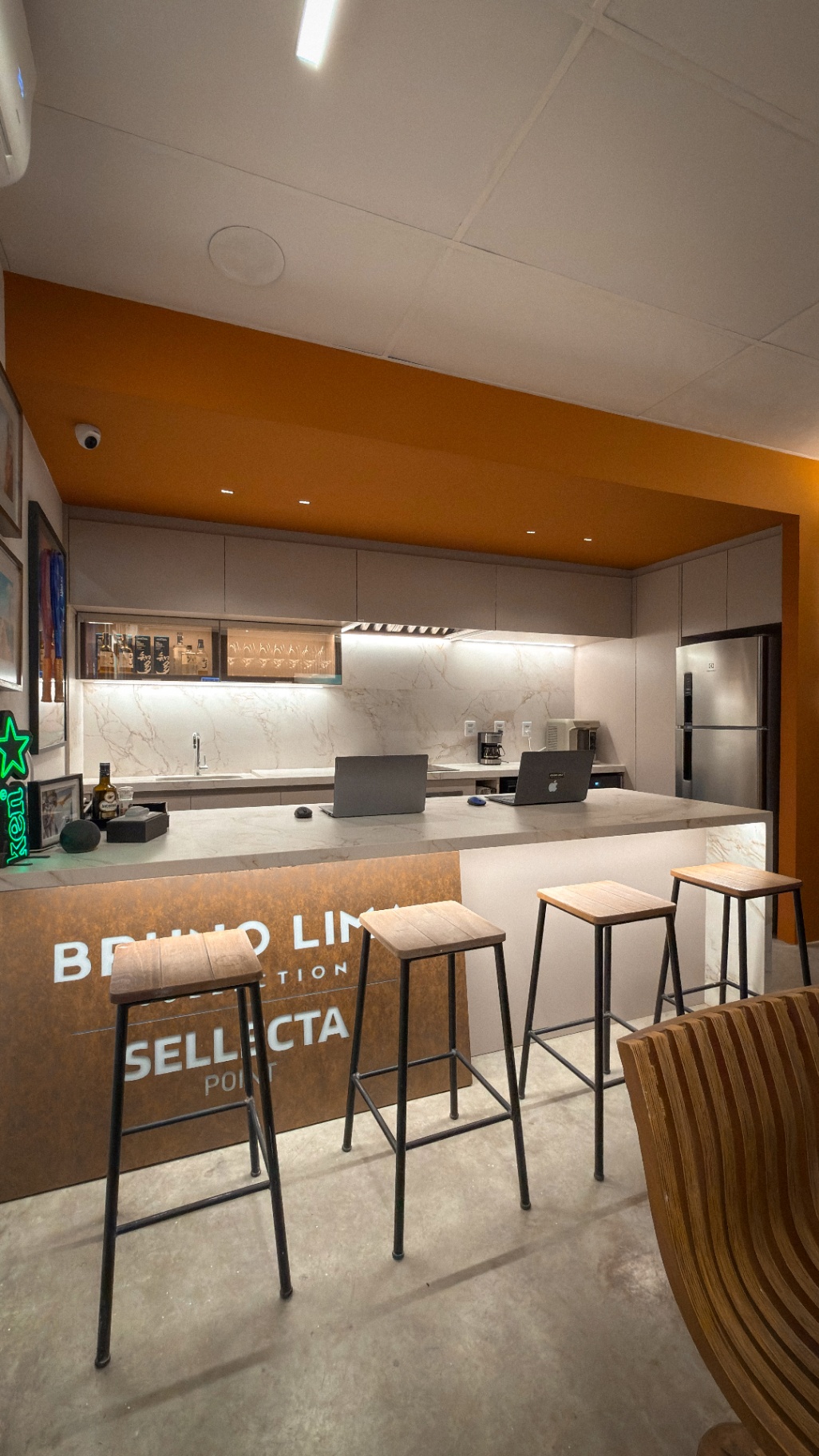 Bar SELLECTA Point