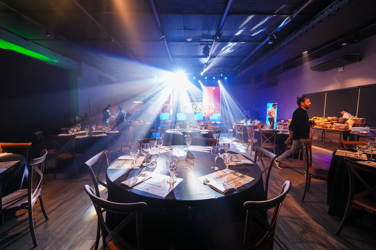 Eventos exclusivos